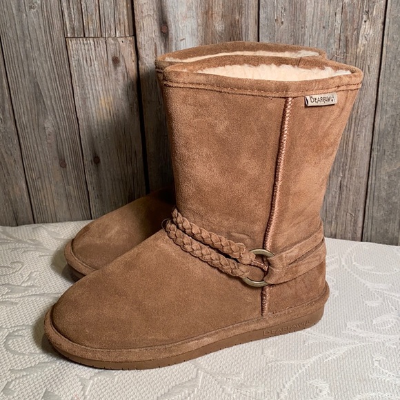 bearpaw adele boots